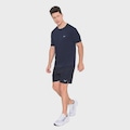 Bermuda Mizuno Run Easy 4  Masculina AZUL