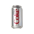 Jibbitz™ Diet Coke BRANCO