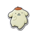 Jibbitz™ Sanrio Pompompurin BRANCO