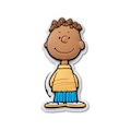 Jibbitz™ Franklin AMARELO/AZUL