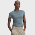Camiseta de Treino Under Armour Meridian Core Feminina AZUL