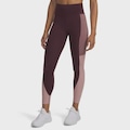 Calça Legging de Treino Under Armour Colorblock Angle Feminina ROSA