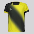 Camiseta Topper Gradiente Infantil AMARELO