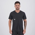 Camisa Topper Árbitro Classic Masculina PRETO