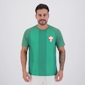 Camisa do Palmeiras Savoia Raglan Masculina VERDE