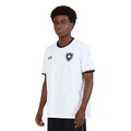 Camisa Botafogo Sensação Braziline Masculina BRANCO