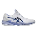 Tênis Asics Court FF 3 Novak Masculino BRANCO