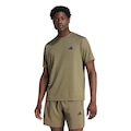 Camiseta adidas WE Base T Masculina VERDE