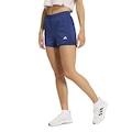 Short 2 em 1 Workout Essentials adidas Feminino AZUL ESCURO