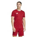 Camiseta adidas Entrada 26 Masculino VERMELHO