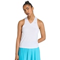 Camiseta Regata Club V adidas Feminina BRANCO