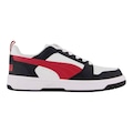 Tênis Puma Rebound V6 Low BDP Masculino BRANCO