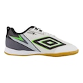 Chuteira De Futsal Umbro Sala V Bump Pro Adulto BRANCO
