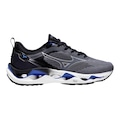 Tênis Mizuno Wave Stratos 3 Masculino CINZA