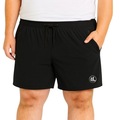 Bermuda Esporte Legal Lady Ju Plus Size Masculino PRETO
