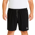 Bermuda Esporte Legal Plus Size Masculina PRETO