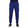 Calça Do Santos Umbro Viagem 2024/25 Masculina AZUL ESCURO