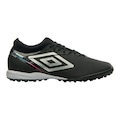 Chuteira De Society Umbro Adamant Top Speed Adulto PRETO