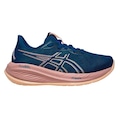 Tênis Asics Gel-Cumulus 26 Feminino AZUL ESCURO