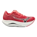 Tênis Mizuno Wave Rebellion Flash 3 Masculino VERMELHO