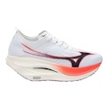 Tênis Mizuno Wave Rebellion Pro 3 Feminino BRANCO
