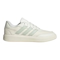 Tênis adidas Courtblock Feminino BEGE