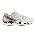 Tênis Mizuno Wave Stratos 3 Unissex BEGE