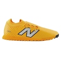 Chuteira De Society New Balance Furon Dispatch TF V7+ - Adulta LARANJA