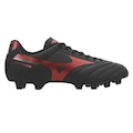 Chuteira De Campo Mizuno Morelia Club MD Masculina PRETO
