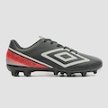 Chuteira de Campo Adulto Umbro Force PRETO