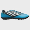 Chuteira Society Adulto Umbro Cannon AZUL