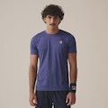 Camiseta Fila Player F-Box II Masculina AZUL CLARO