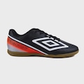 Chuteira Futsal Adulto Umbro Force PRETO