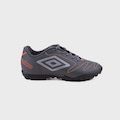 Chuteira Society Infantil Umbro Class 2.2 CINZA
