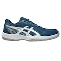 Tênis Masculino Asics Upcourt 6 AZUL/BRANCO