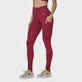Calça Legging Vestem Focus com Bolso Feminina VERMELHO