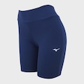 Bermuda Mizuno Essence Feminina AZUL