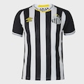 Camisa do Santos II 25 Umbro Jogador Masculina PRETO