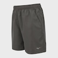 Bermuda Mizuno Energy 7 Masculina CINZA ESC/PRATA