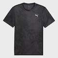 Camiseta Puma TAD Essentials AOP Masculina PRETO