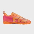 Chuteira Society Infantil Puma Future 8 Play LARANJA