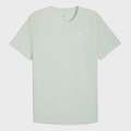 Camiseta Puma Run Velocity Masculina VERDE CLARO