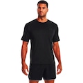 Camiseta Under Armour Tech Vent Masculina PRETO