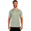Camiseta Under Armour Tech Vent Masculina VERDE