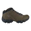 Bota Masculina Bull Terrier Ranger Low MARROM