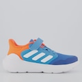 Tênis adidas Tensaur Run 3.0 EL Infantil AZUL
