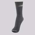 Meia Cano Alto New Balance Graphic Masculina CINZA