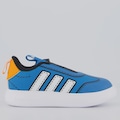 Tênis adidas Bubble Comic Infantil AZUL