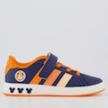 Tênis adidas Grand Court Disney Mickey CF Infantil AZUL ESCURO
