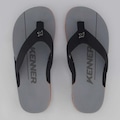 Chinelo Kenner Nk6 PRO Unissex CINZA